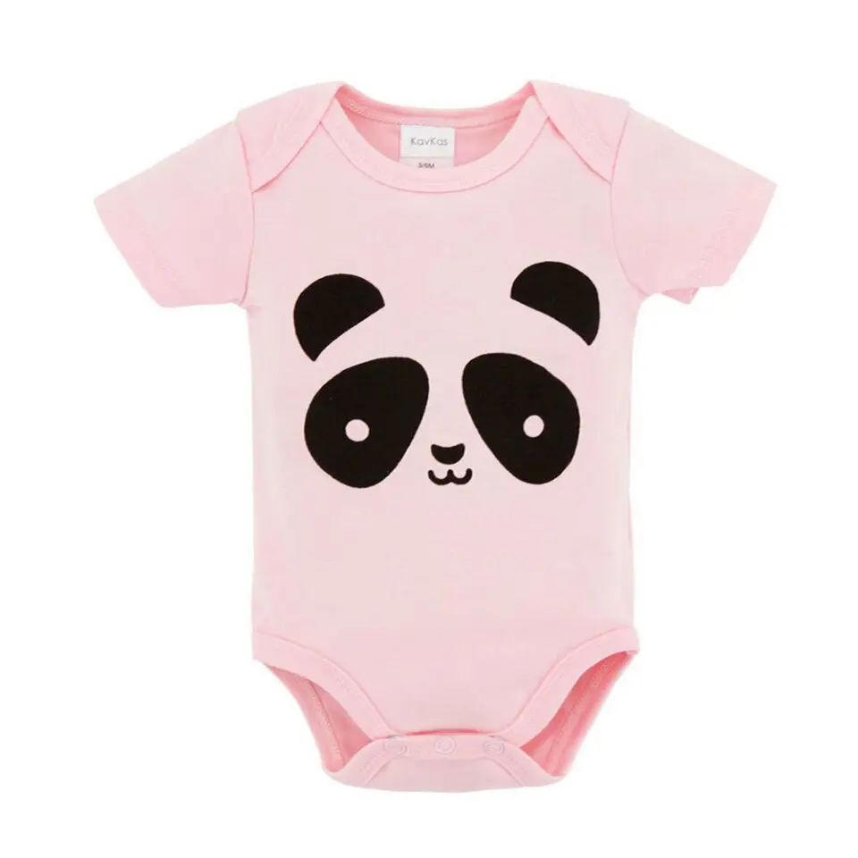 cotton baby clothes kids clothing new born baby short sleeve remper clothes