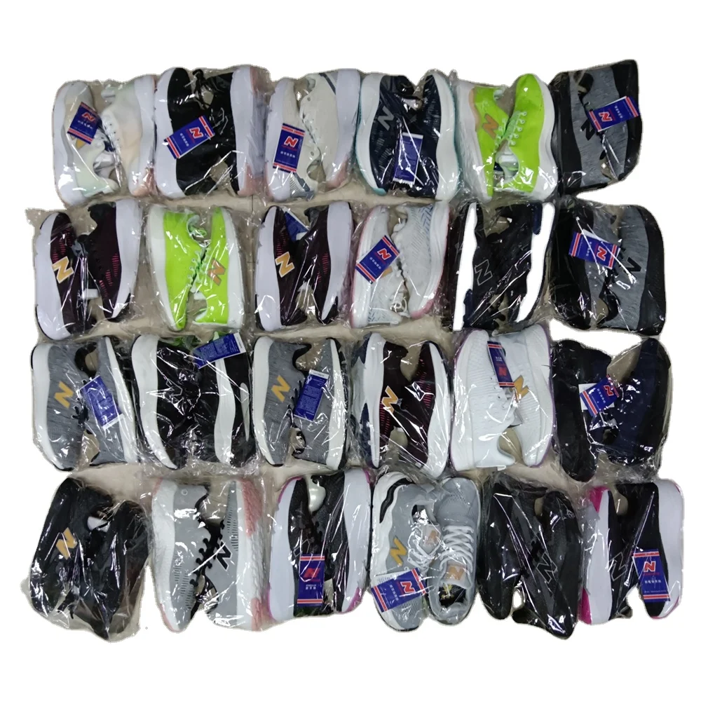 Hot Selling Branded Shoes High Quality Breathable fly woven Stock Sports Factory Wholesale women Shoes Sneaker