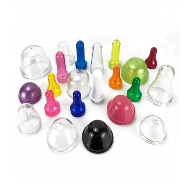 Hot Sale Wide Mouth Jar PET Bottle Preform