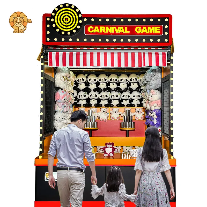 Игровой автомат LTG America Carnival Booth