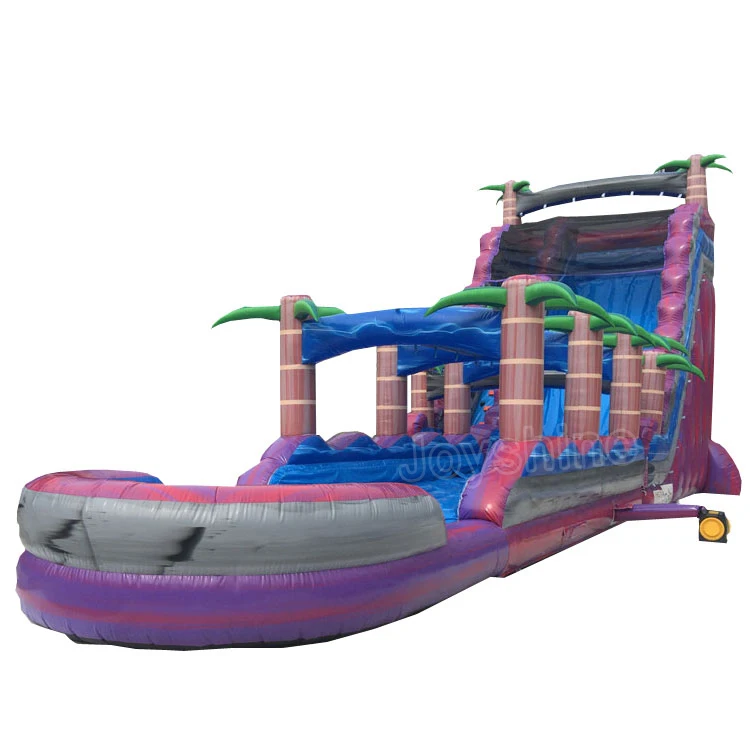 Adult Size Commercial Slide wholesale used inflatable water slide