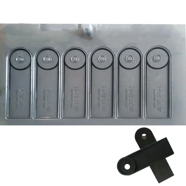China High Quality Mold Manufacturer Injection Silicone Rubber Die Casting Service Custom Mold