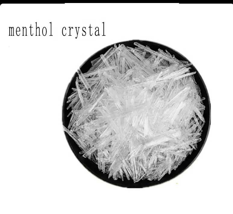 high purity grade crystal menthol