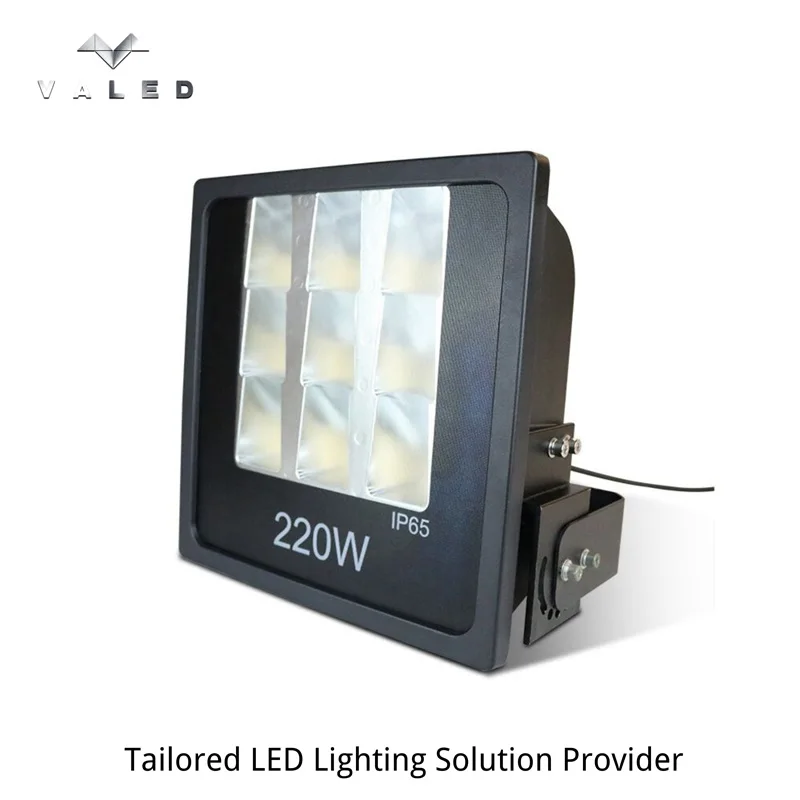 Factory Original design Tennis Court Lighting 220W LED Outdoor Light LED Flood