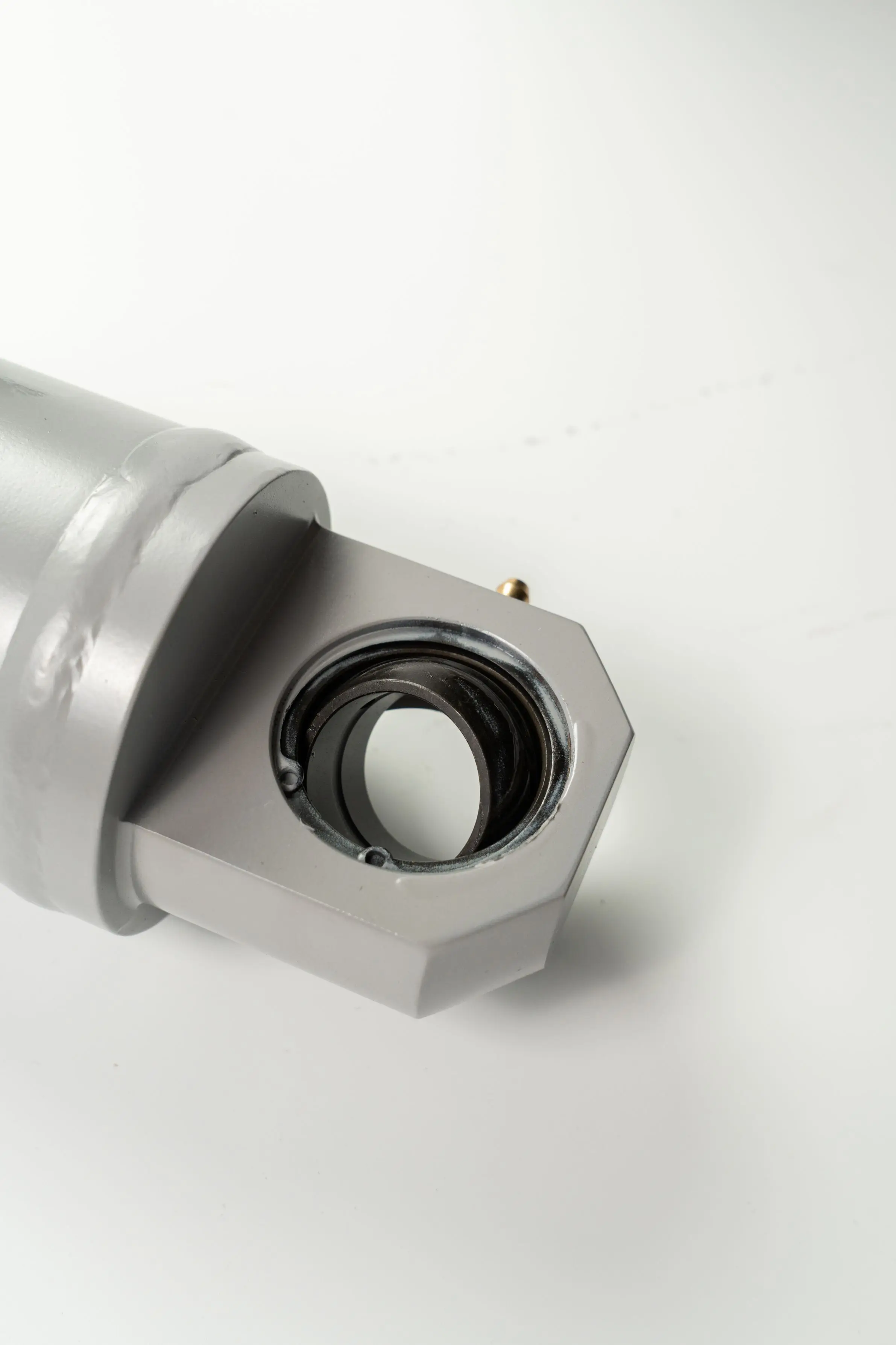 Welded Single Piston Hydraulic Cylinder Double Acting Hydraulic Cylinder spare parts