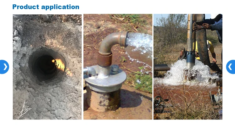 MEUDY 4SP(M) Best Quality Ce Certification best submersible pumps brands
