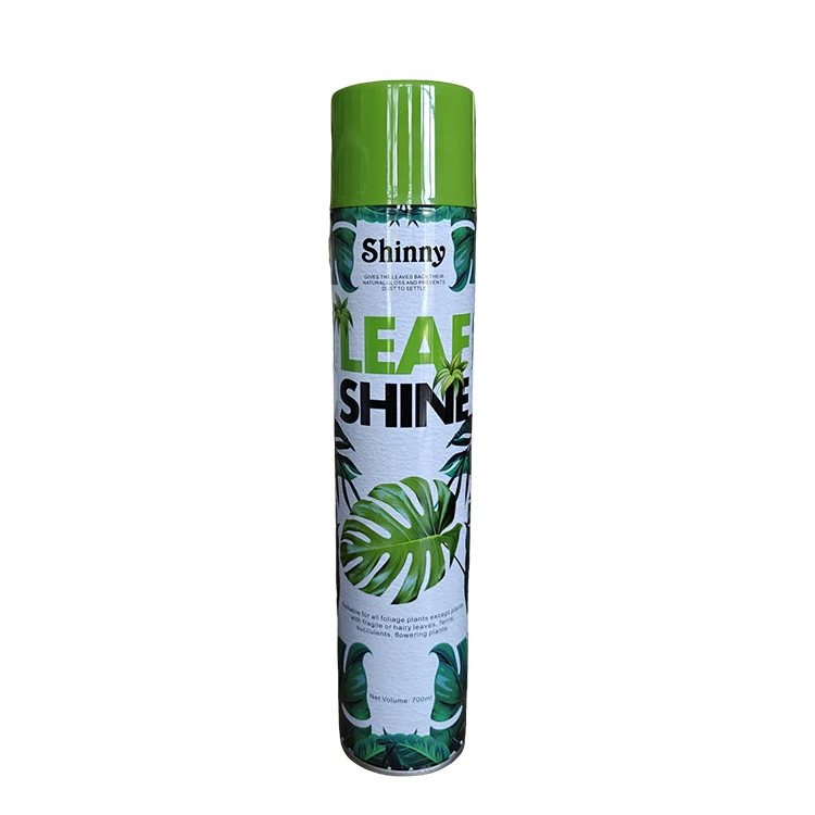 High Capacity Leaf Shine Spray Gloss Enhancing For Indoor Plants And Flowers Plants Harmless