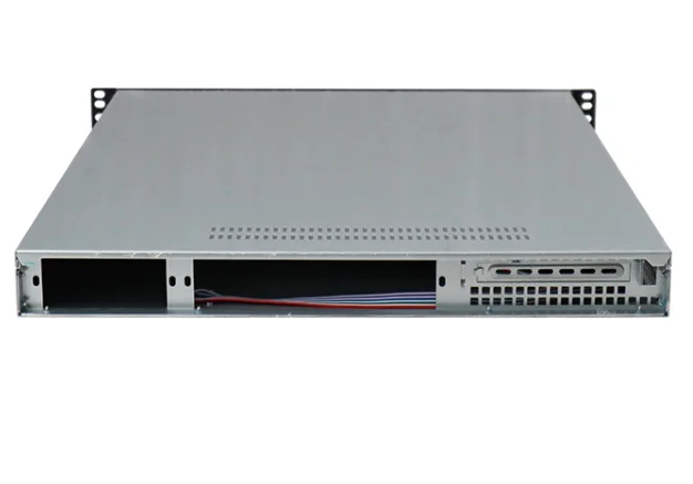 Шэньчжэнь Toploong TOP1U550 серверные Чехлы ATX для монтажа в стойку OEM и ODM 19 дюймов