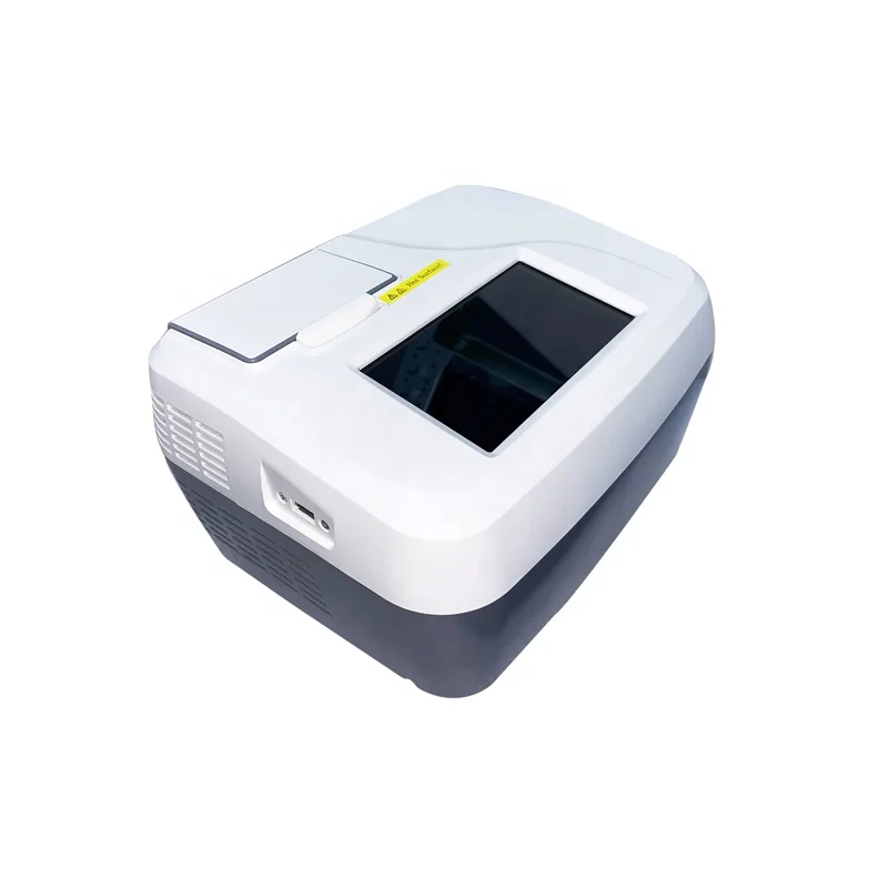 Real-time quantitative pcr machine thermal cycler pcr system pcr test machine