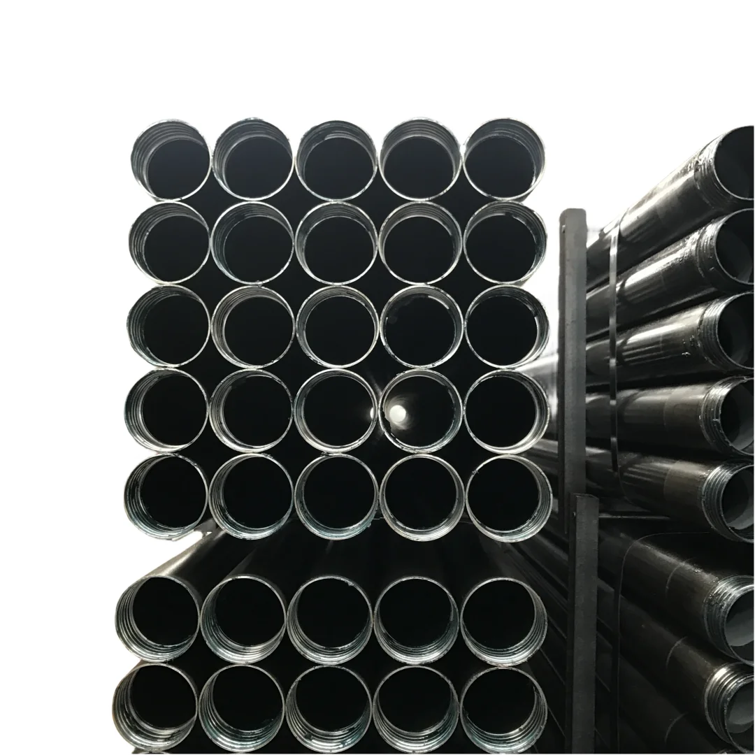 Geotec Wuxi CROWN casing pipe NW HW PW 13 3 8 16 20 inch casing pipe  for geological mining tools