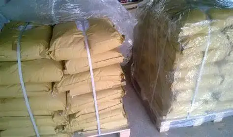 [HOSOME]ACH/aluminum chlorohydrate solid powder as flocculant for water treatment/antiperspirant for cosmetics CAS 12042-91-0