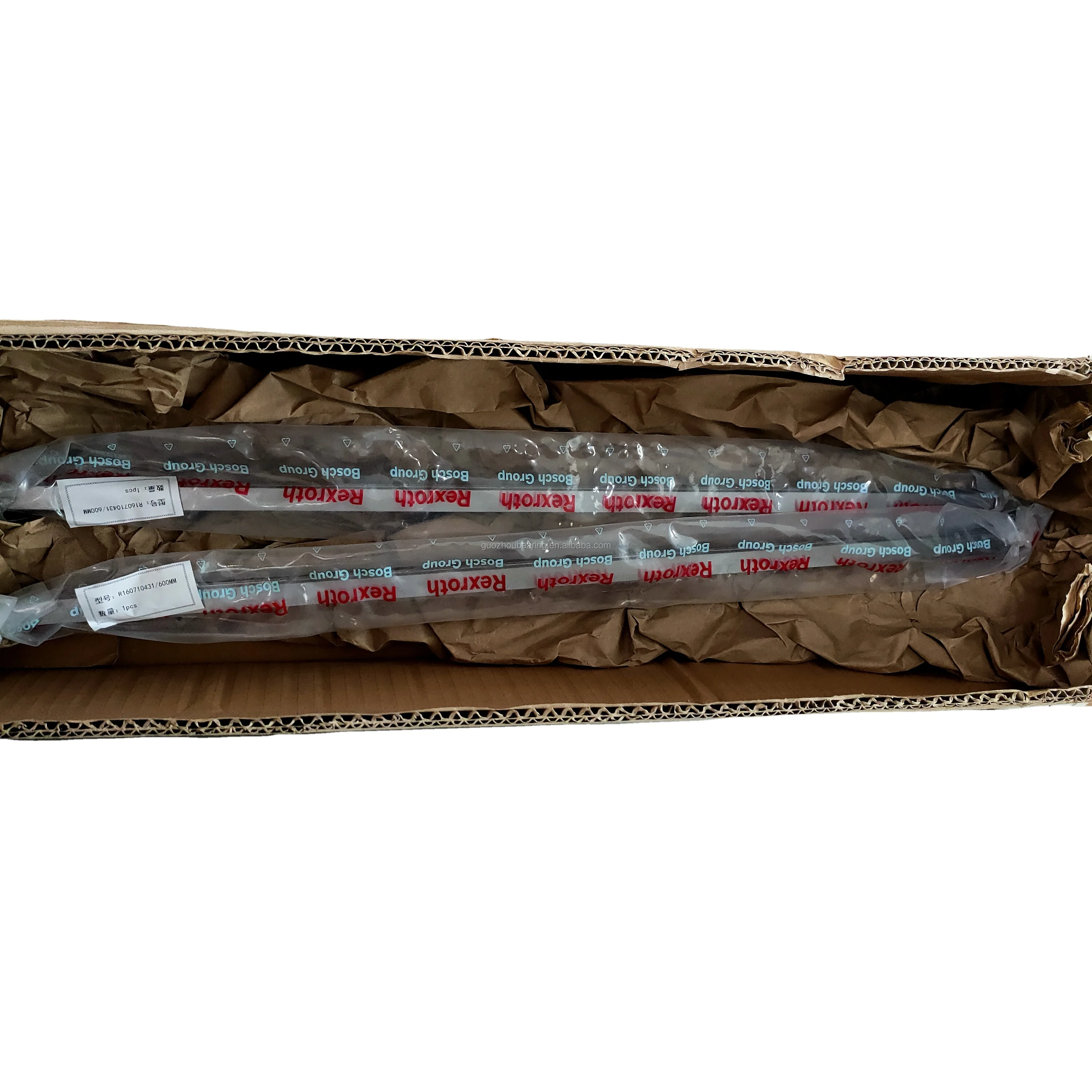 Original Rexroth Linear Guideway Linear Guide Block R166619420 Linear guide rail R160710431 R160710431/600mm R160710431-600mm