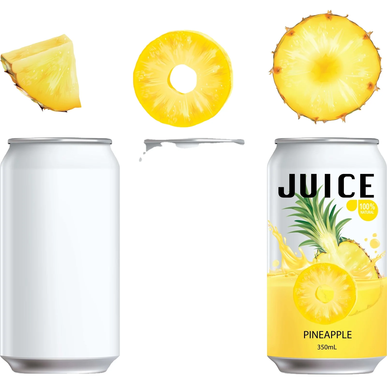 JIMA  label  tin cans customized aluminium cans 250ml 330ml 350ml 473ml empty blank Aluminum beverage cans