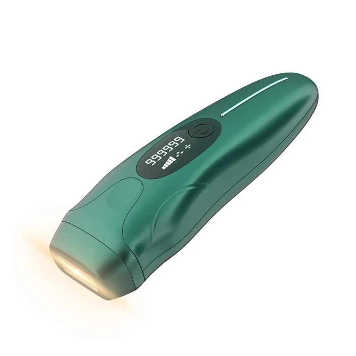  2021 New arrival IPL Laser Electric Painless Whole Body Lip Depilator Hair Removal Machine for Men and women