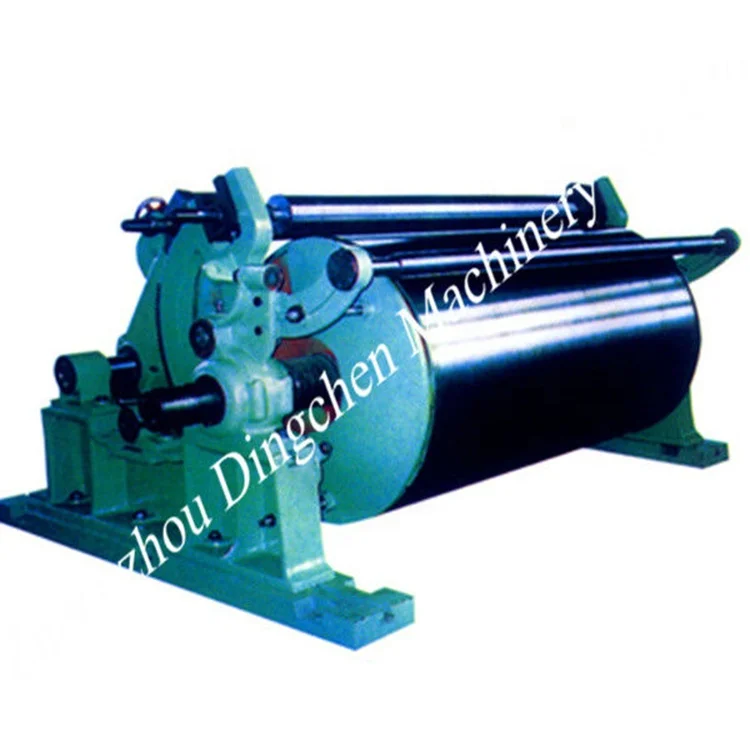 Термальная горизонтальная машина для производства рулонной бумаги Dingchen Machinery