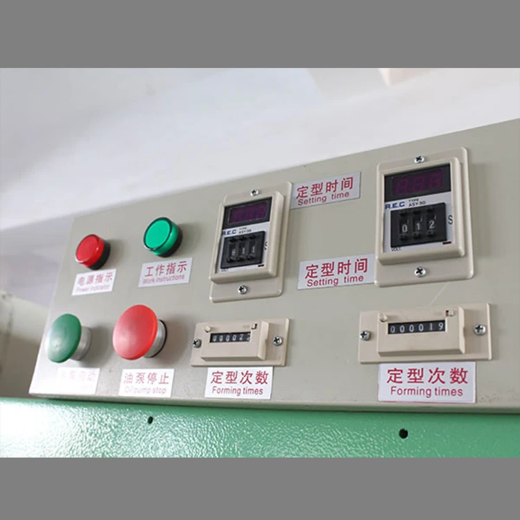 CJ-830  CJ-840 cnc shoes maker Shoes insole cool forming insole pressure machine making folding molding moulding machine