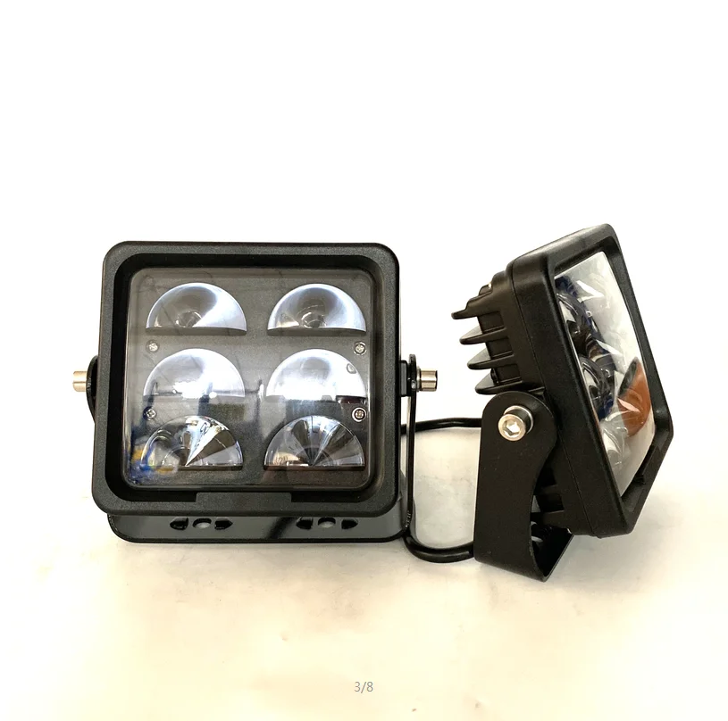 Wholesale 12-110v warning light Electric Forklift Parts Forklift Work Light