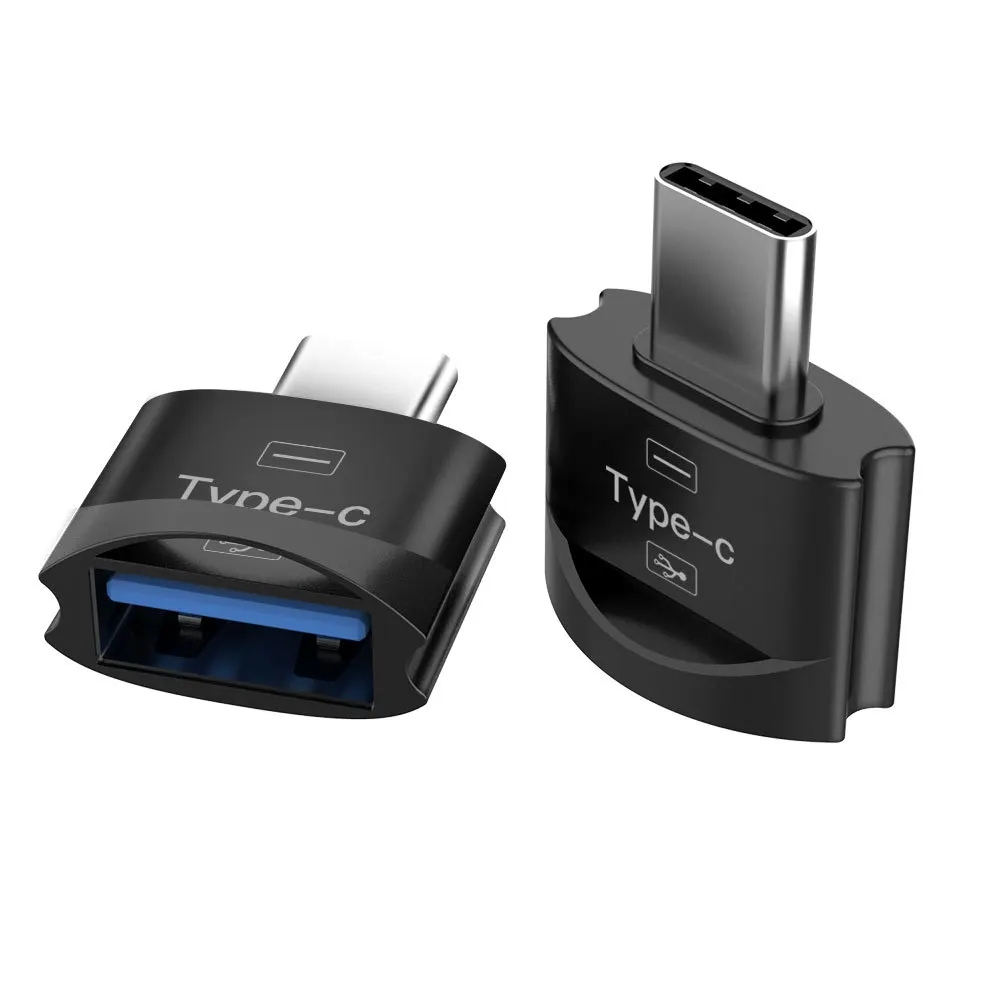  Otg считыватель 3 0 адаптер с подвесной цепью Type-C к Usb мобильный кредитных