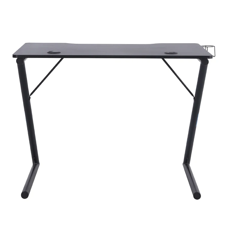 Adjustuble Gamer Gaming Office Pc Best Design Ergonomic White Desktop Height Comput Computer Table Gaming Desk For Home Office