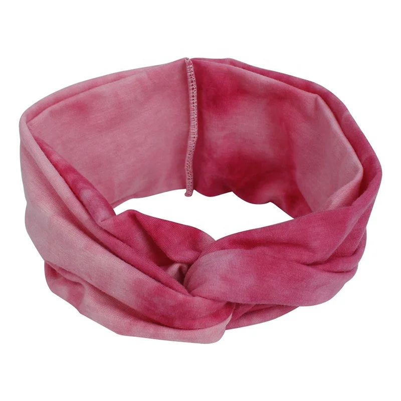 
Promotional products new style 100% acrylic sport headband hair accessories girls headbands 