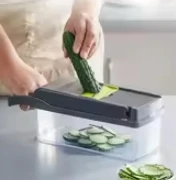 Vegetable Slicer 12 14 15 In 1 Multi Function Veggie Cutter Veggie Kitchen Salad Multifunctional Shredders