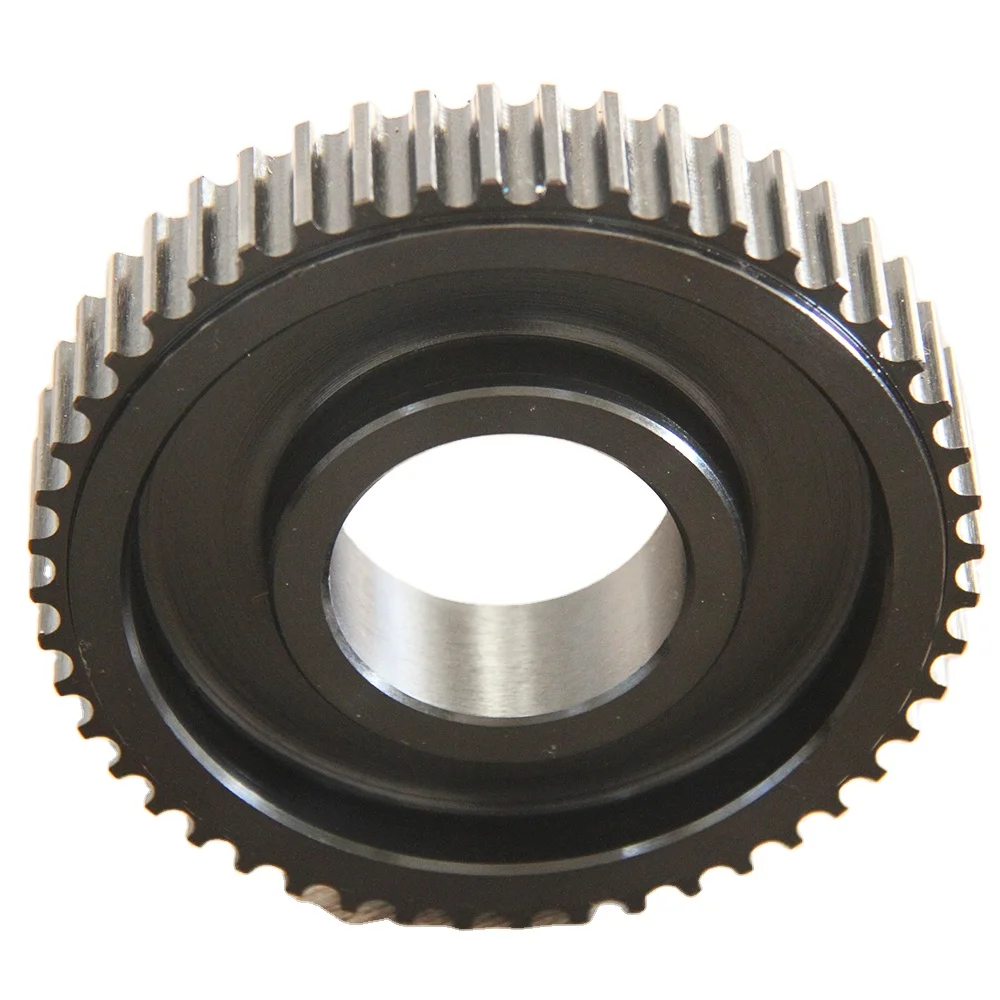 Alibaba China Suppliers OEM CNC Machining Parts Aluminum GT2 Timing Belt Pulley