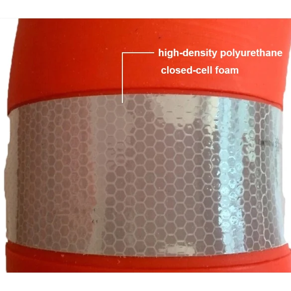 High Density Polyurethane Foam AntiAging Water Sports Safety Rescue Buoyant Float Life Buoy Ring