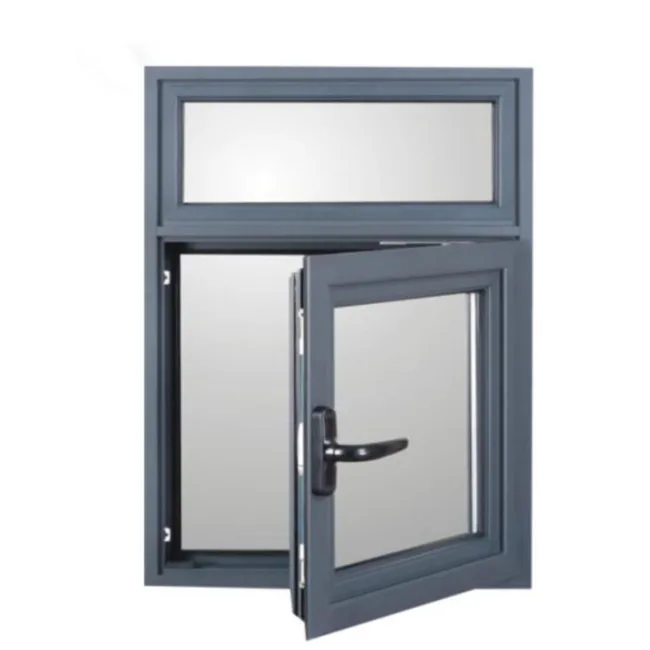 Automatic home windows/aluminum window guards/balcony grill windows
