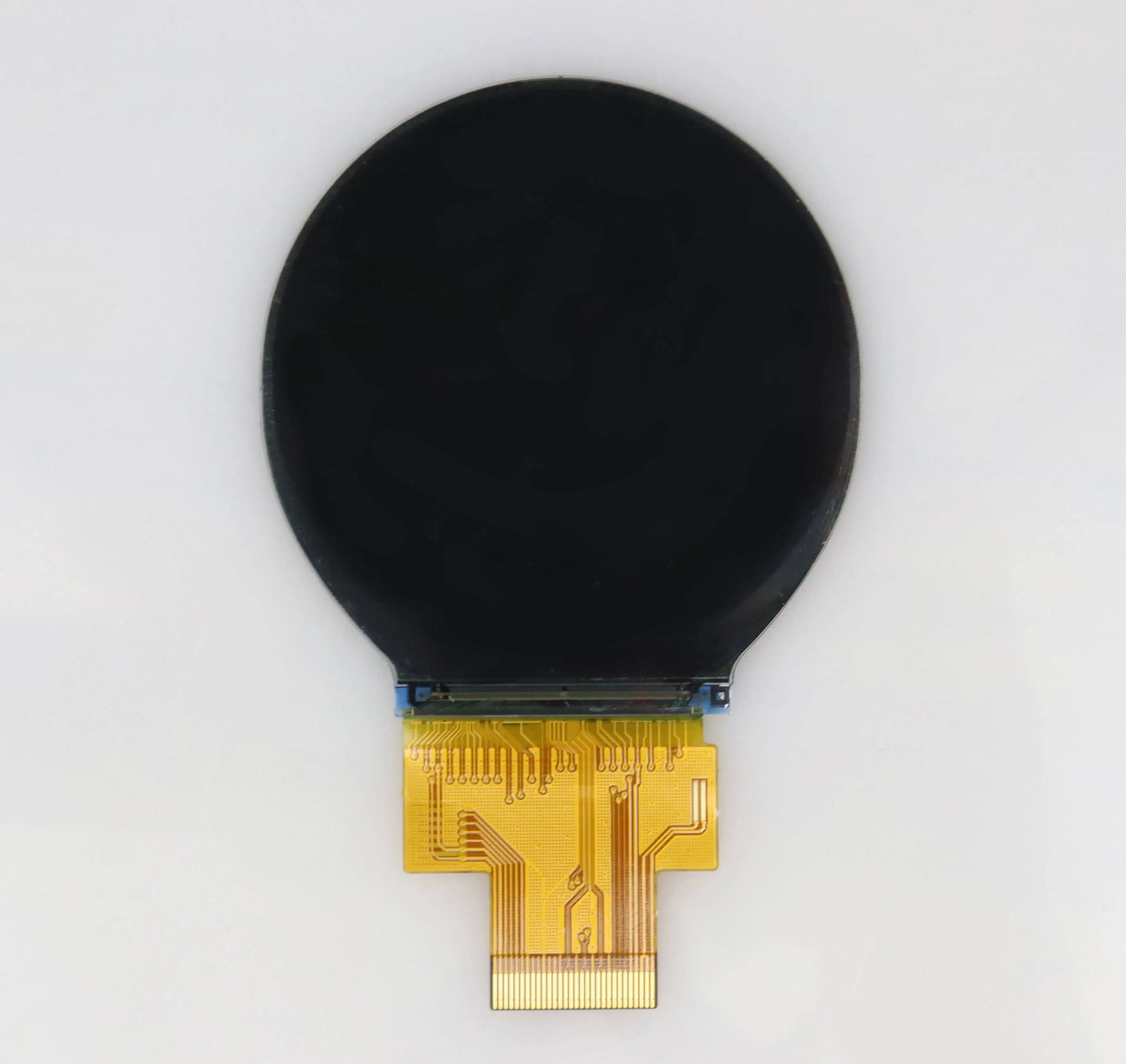 Polcd 2.1 inch 480*480 Circular LCD Module IPS View Screen High Brightness 300nit Round Color TFT Panel Display