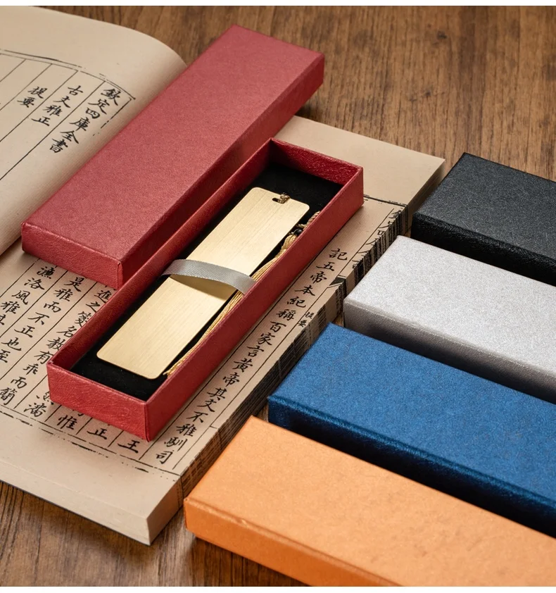 Custom Logo Book Marks Copper Blank,Custom Unique Brass Metal Bookmarks Bulk For Books Gold Plated,Bookmark Customizable