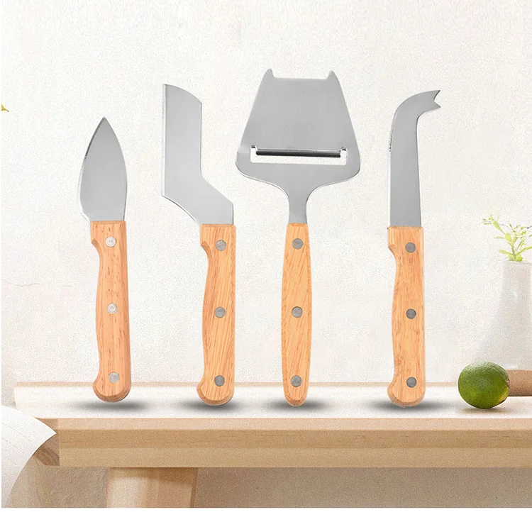 cheese cutting board set