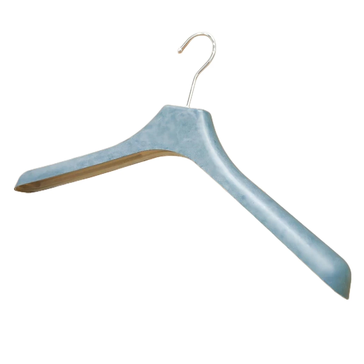 Yisong recyclable degradable paper hangers for clothing pulp molded hanger