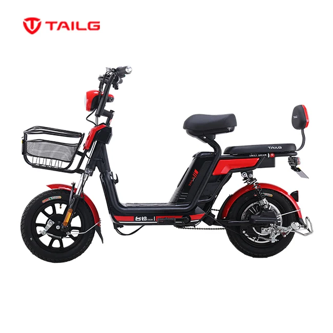 TAILG Simple and economical manned electric bicycle qicycle