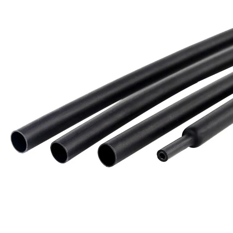 Durable Electrical Insulation Heat Shrinkable Tubes Anti-corrosion EVA Heat Shrink Tube for Wire Connection