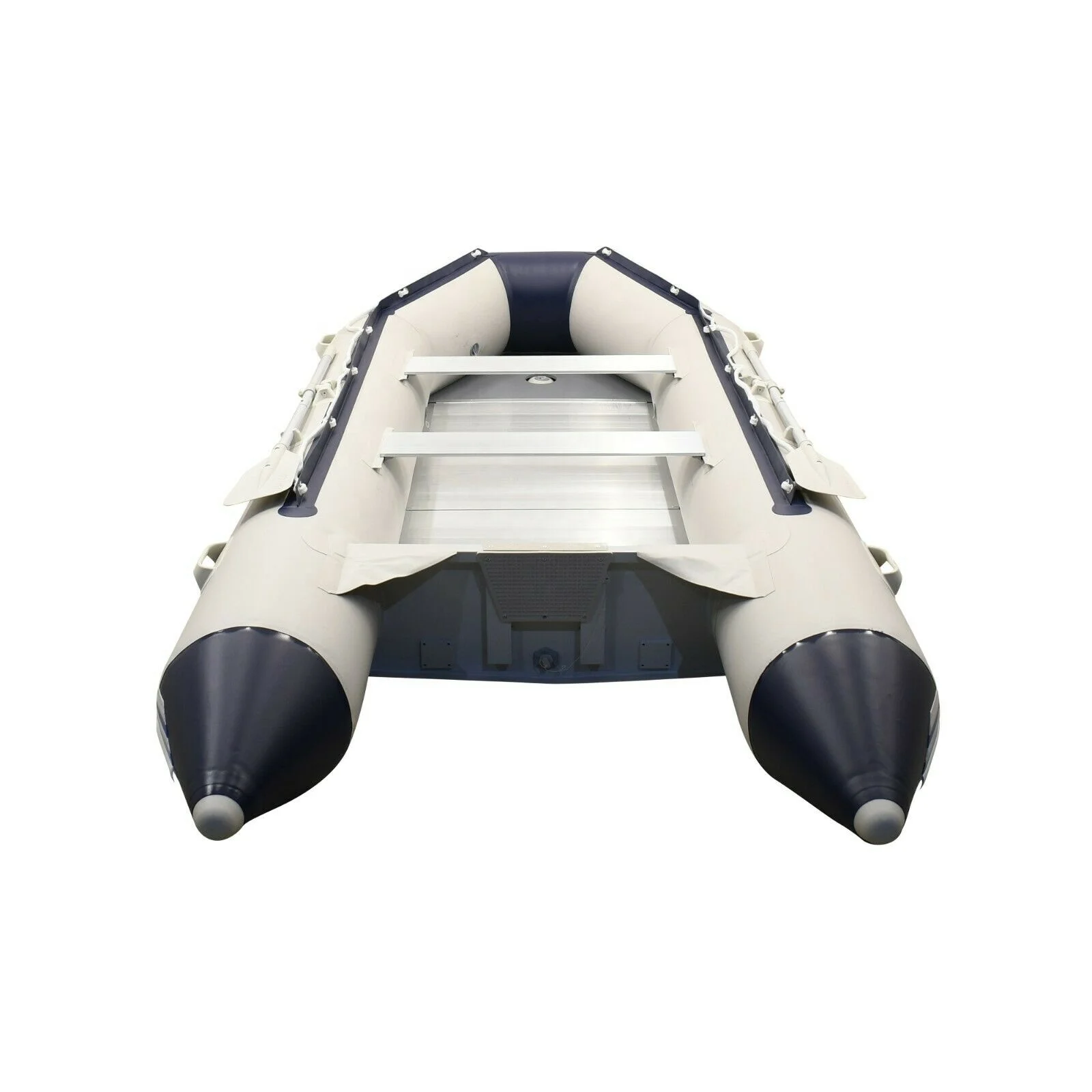 New Modern Design OEM ODM Dinghy Boat Inflatable PVC Coated Fishing Boat Custom CE Certified Aluminium Boat with Accessories