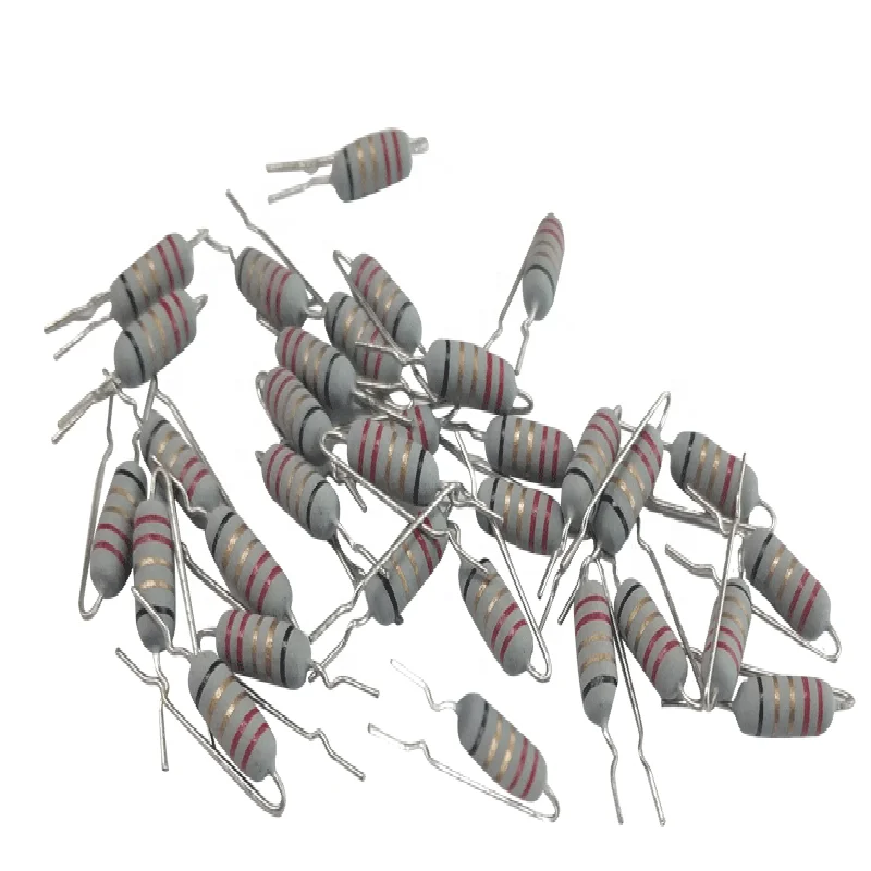 4.5k ohm resistor carbon resistor 5%