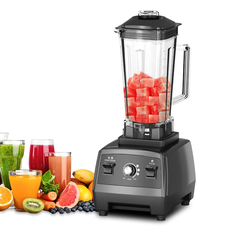 juice mixer 2000w heavy duty high power blender kitchen electric kitchen blender price