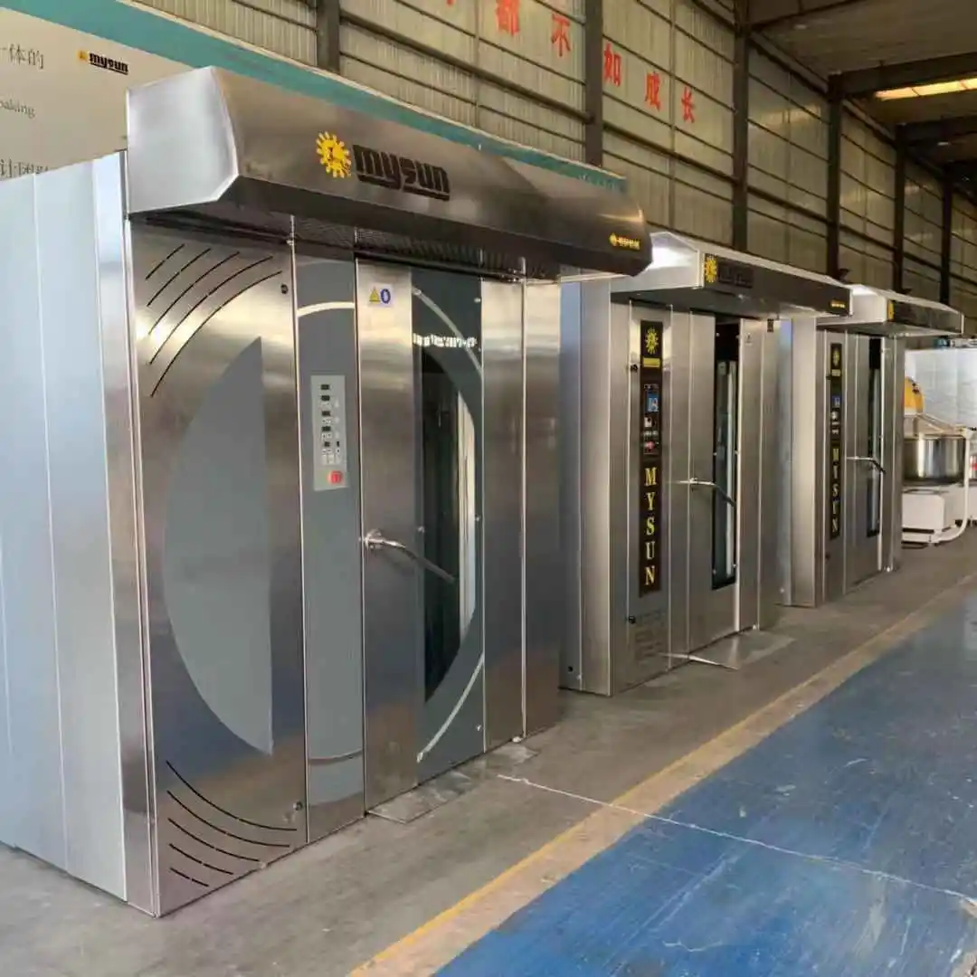 
Industrial super bread machine baking machinery bakery equipment 