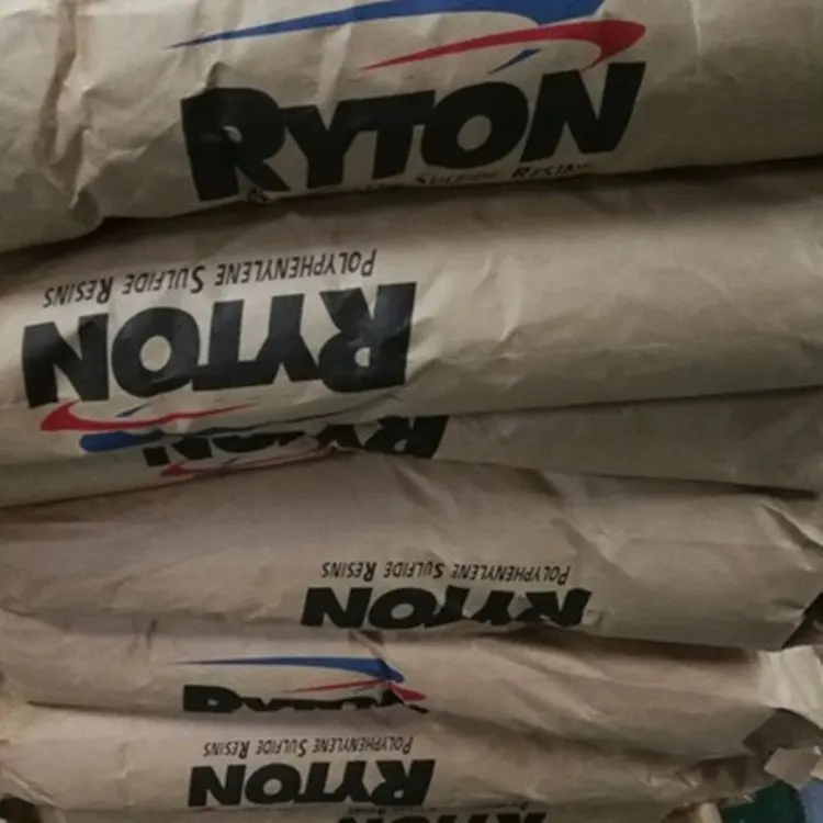 engineering plastics PPS High strength  Chevron Phillips USA Heat resistant automotive field  R-4 200BL