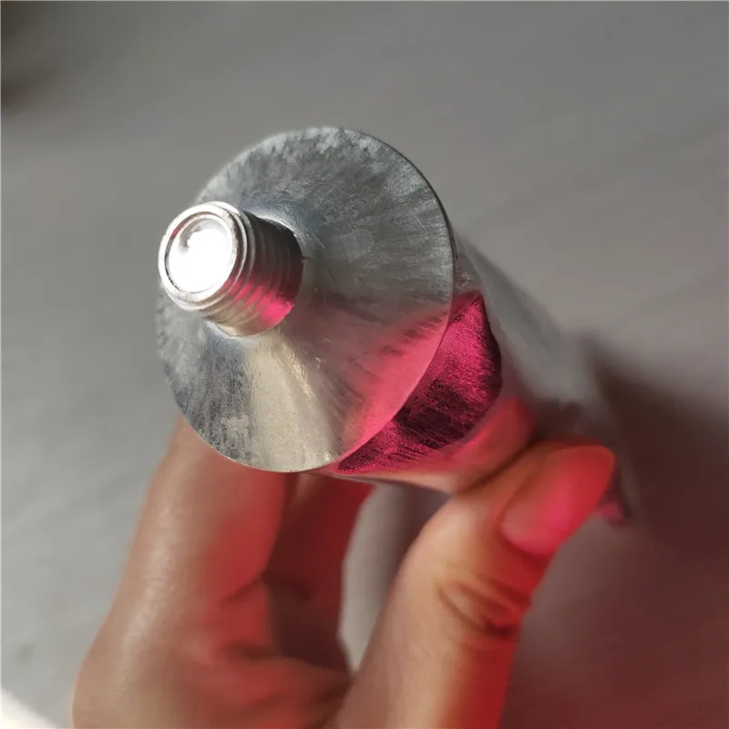 Mouse Used Aluminum Tube Capacity 100g 120g 135g Rat Pest Yellow Glue Sticky Catch Traps Packaging Tubes