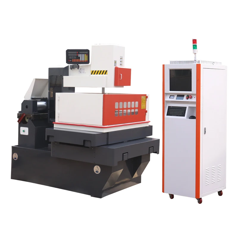 SF-40 Wire Cut edm Machine CNC Middle Wire Cutting Machine Tool