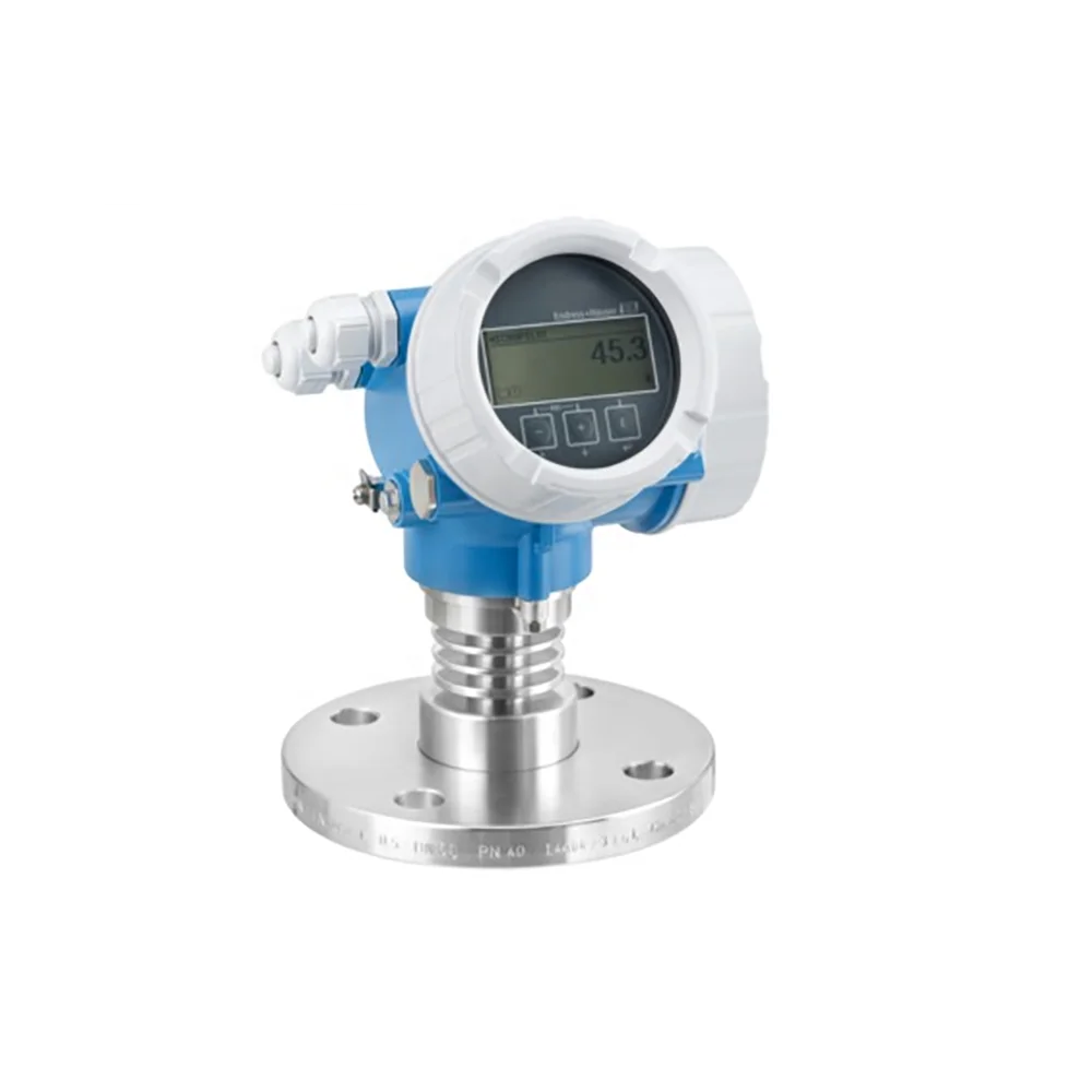 Original E+H FMR52 Radar Measurement Time-of-Flight Micropilot  FMR52-GRACBABPCGK Endress+Hauser