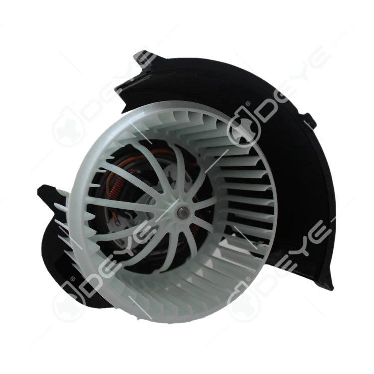 OE 7L0820021Q 7L0820021L 7L0820021M Air Conditioner Blower Fan 12V Motor For Porsche Cayenne Audi Q7