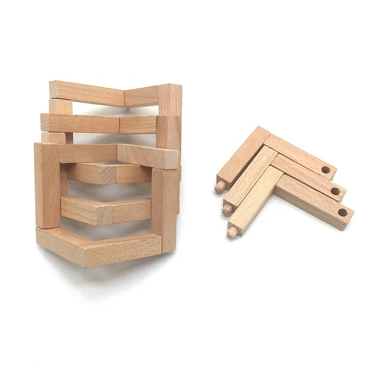 3D Small Night Lamp Moon Lamp Solid Wood Frame Printing Moon Lamp For Bedroom Decoration Birthday Gift