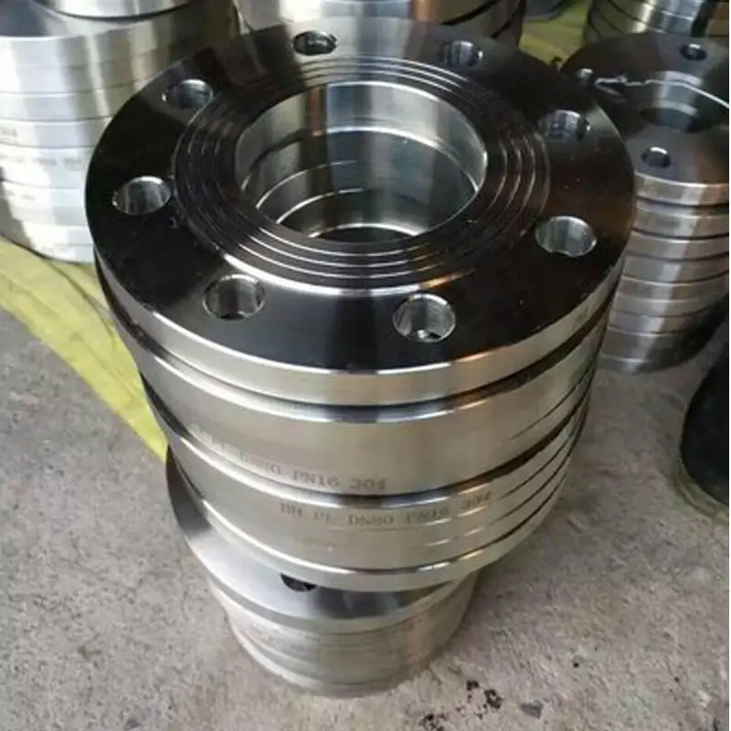 Carbon Steel Stainless Steel Alloy Steel Forged Pipe Fittings Blind Flange