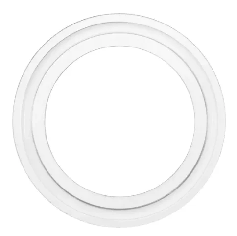 Sanitary tri-clamp gasket sealing EPDM/Silicone Rubber Gasket