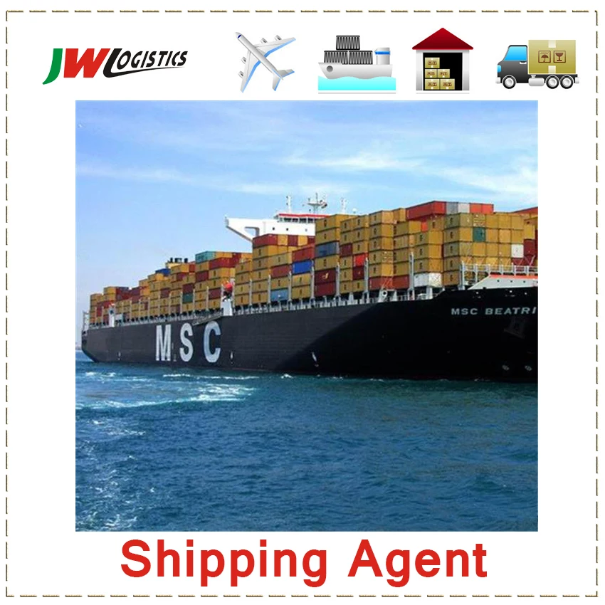 China top 10 freight forwarders trade DDP door to door service Freight forwarder