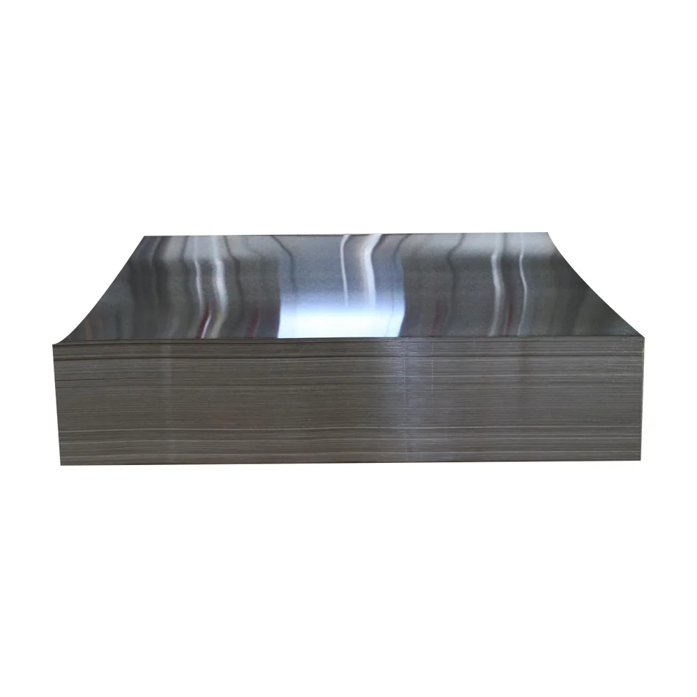 Factory T2 T5 Hardness Tin Coated 2.8/2.8 T3 T4 T5 Electrolytic tin plate coil