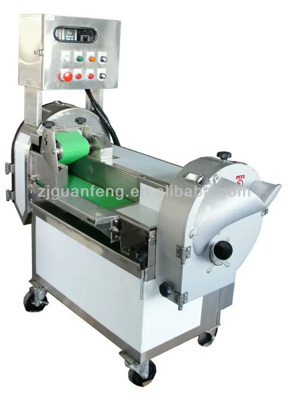 Industrial machines cutting vegetable carrot slicer machine for food processing line