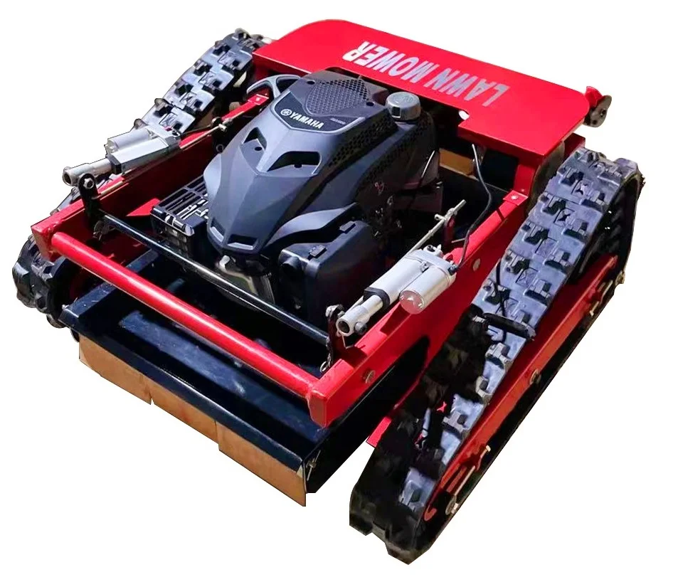 7.5HP High Quality Heavy Duty Remote Controlled Yamaha Engine Gas Powered zero turn mower riding lawn